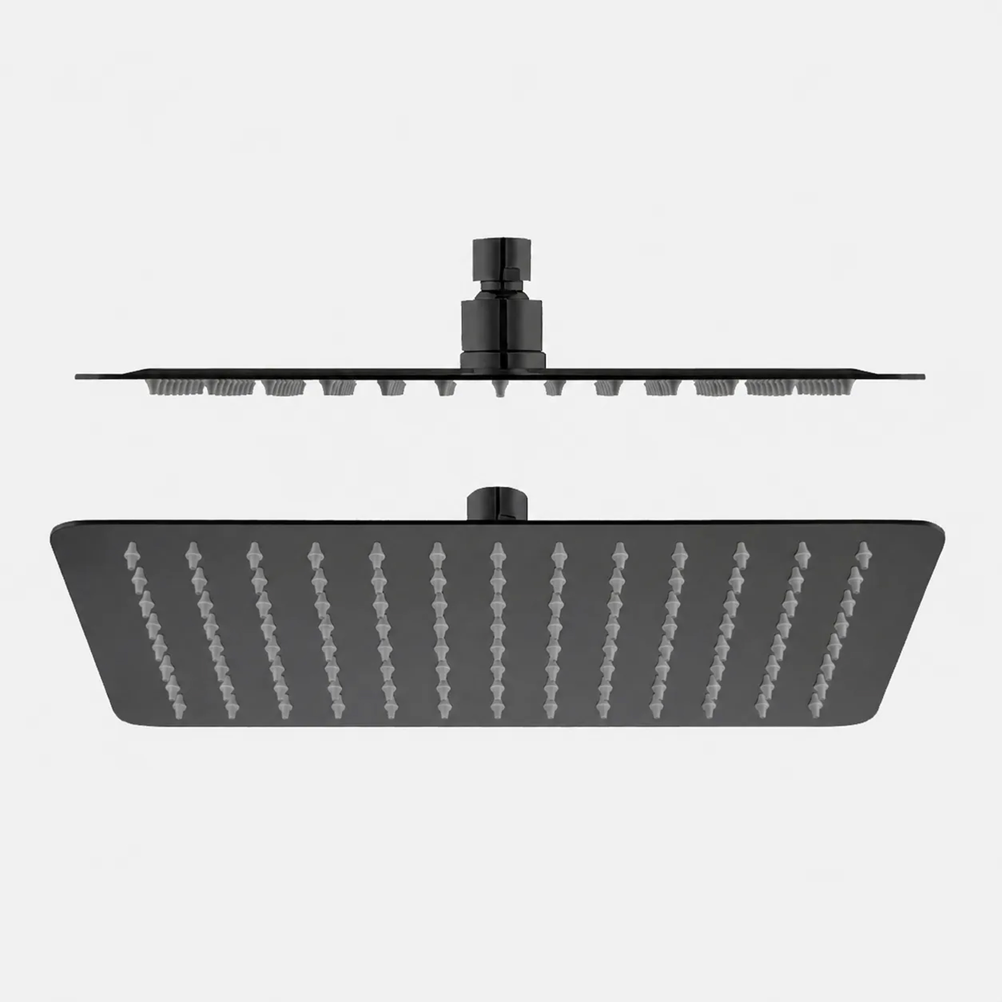 Верхний душ 3D квадратный RGW SP-82B — арт. 21148225-04