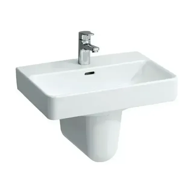 Раковина Laufen Рro A 55*38 с полупьедесталом