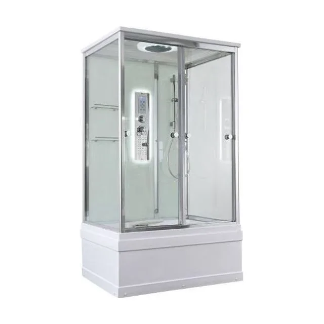 AvaCan Душевая кабина V5012LED
