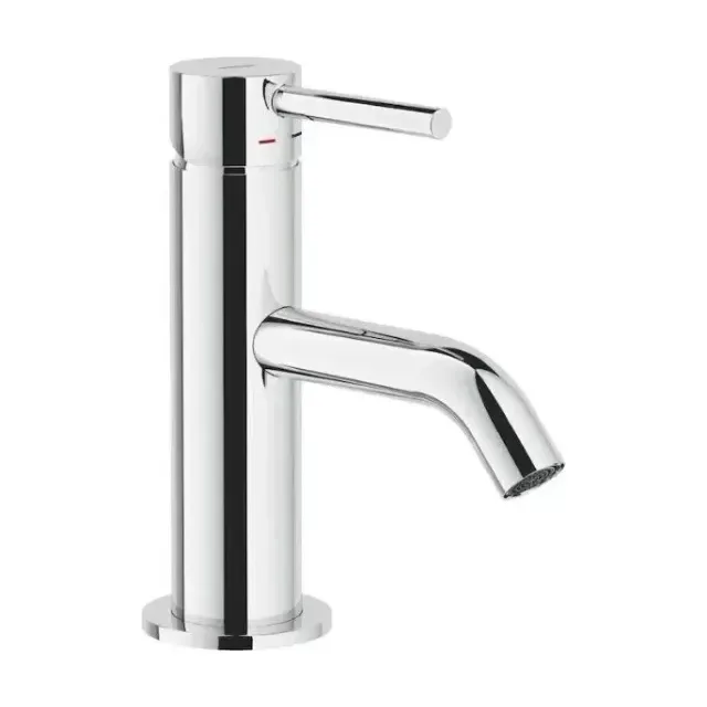 Смеситель Nobili Acquerelli AQ93118/1CR для раковины с донным клапаном
