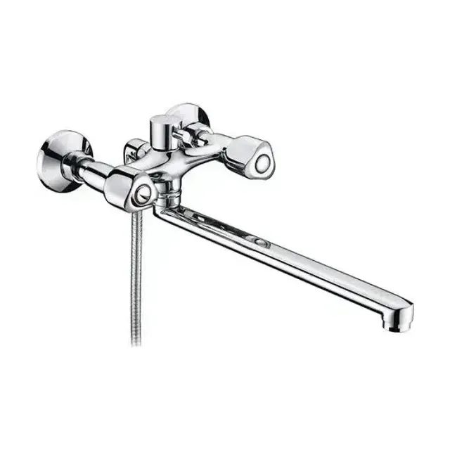 Смеситель WasserKRAFT Amper 2902L универсальный