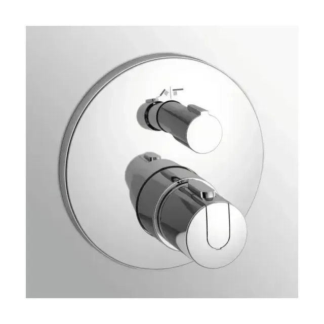 Термостат Ideal Standard Ceratherm 100 A4888AA+A1000NU для ванны и душа скрытый монтаж