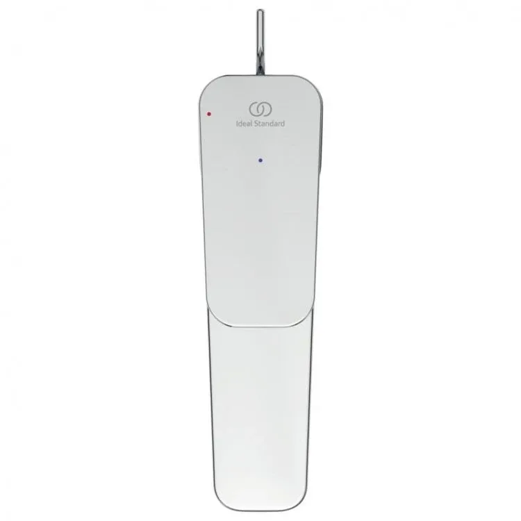Смеситель Ideal Standard Ceraplan BD228AA Blue Start для раковины с металлическим донным клапаном хром