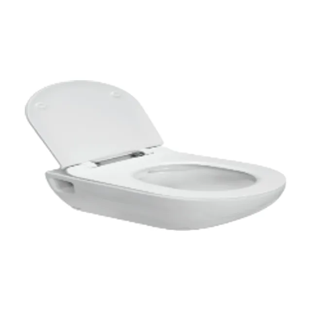 Унитаз подвесной Art RML SLM Белый S1 SANITA LUXE