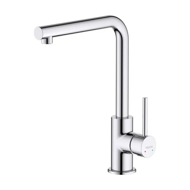 Смеситель для кухни AQUATEK AQ1380CR ЕВРОПА