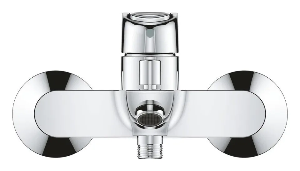 Смеситель Grohe BauLoop 23602001 для ванны и душа без душевых аксессуаров