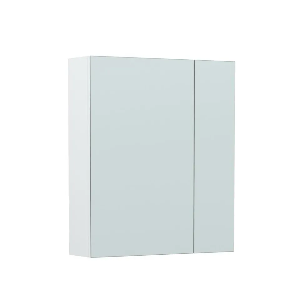 Зеркало-шкаф Corozo Кватро 60 L/R