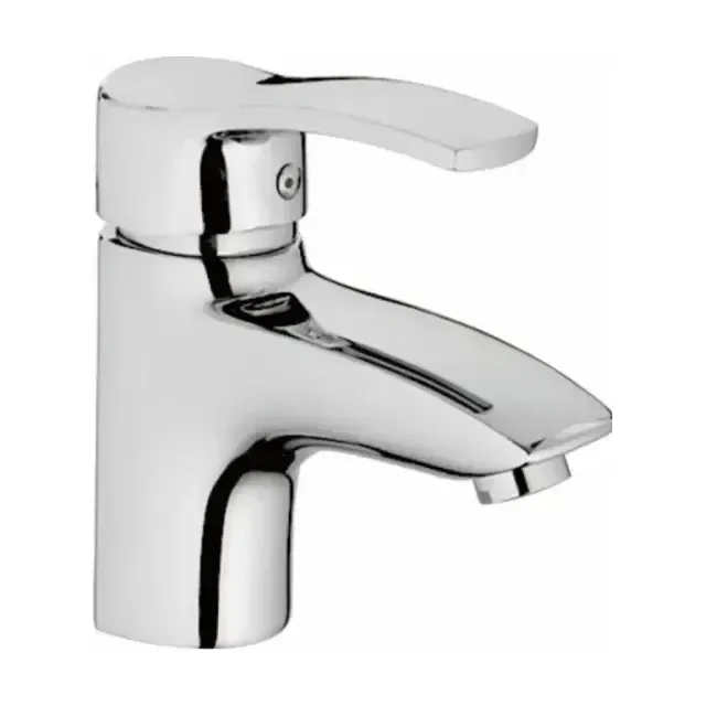 Смеситель Haiba HB1070 для раковины хром