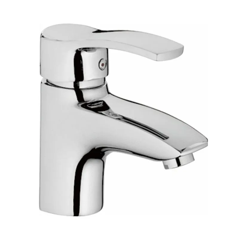 Смеситель Haiba HB1070 для раковины хром