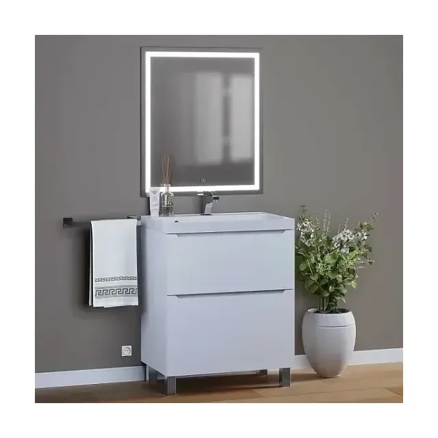 Комплект мебели Uperwood Tanos 70 белый, напольный