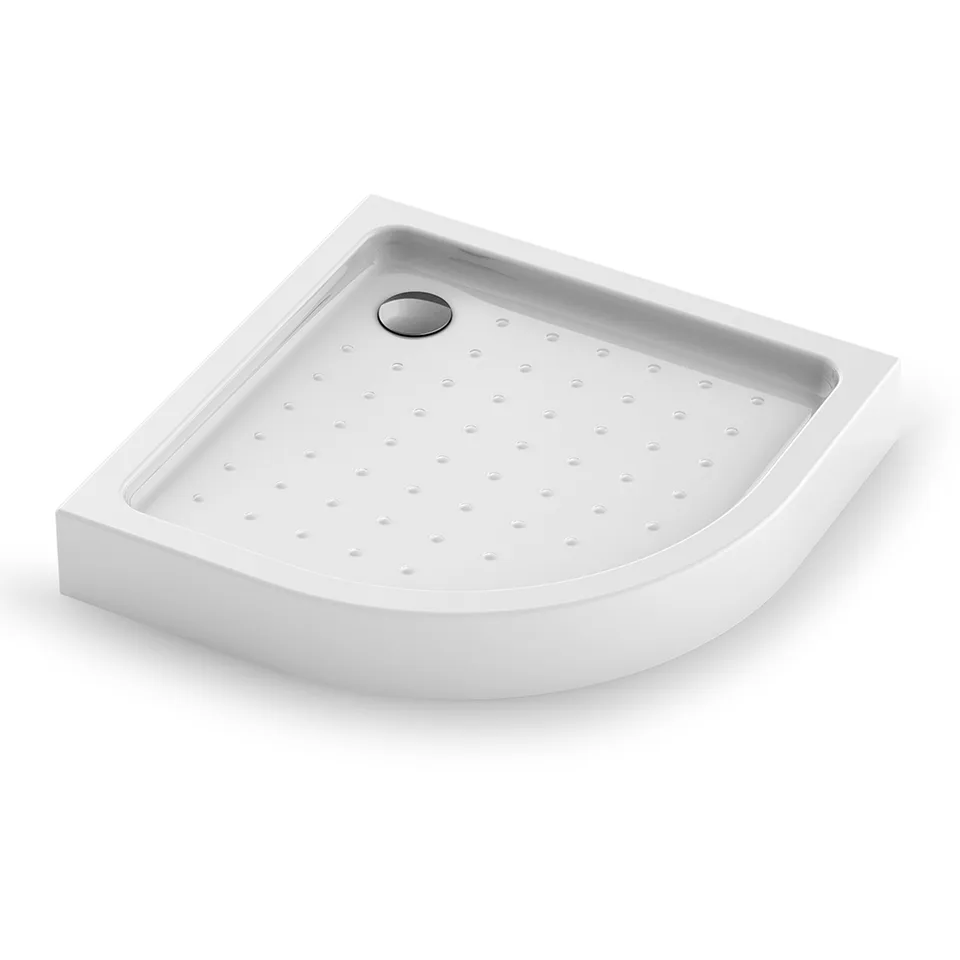 Душевой поддон Veconi TZ-51 80×80×15 см Угловая TZ51-80-C5