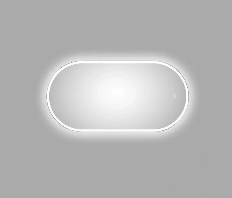 Зеркало Esbano ESMI2073FVD 50*90/90*50 с подсветкой универсальное