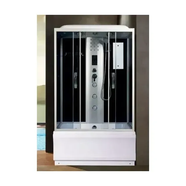Душевая кабина River Sena 120/80/50 ТН 120х80х217