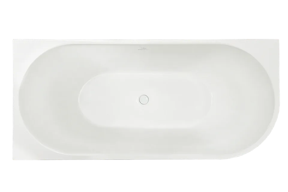 Акриловая ванна RIVA RB610310 150х75х58 L