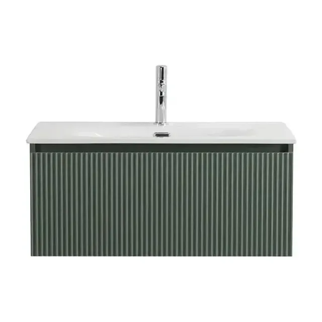 Тумба с раковиной BelBagno Уно (Uno) 80 еловая матовая
