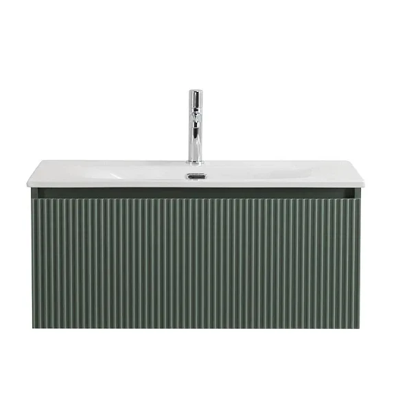 Тумба с раковиной BelBagno Уно (Uno) 80 еловая матовая