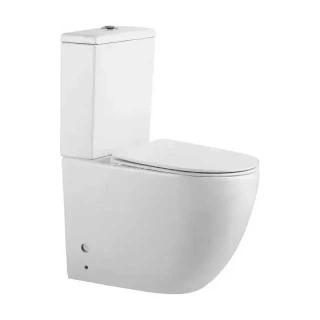 Унитаз-компакт Orange C05-000W 38,5*62 с крышкой-сиденьем микролифт