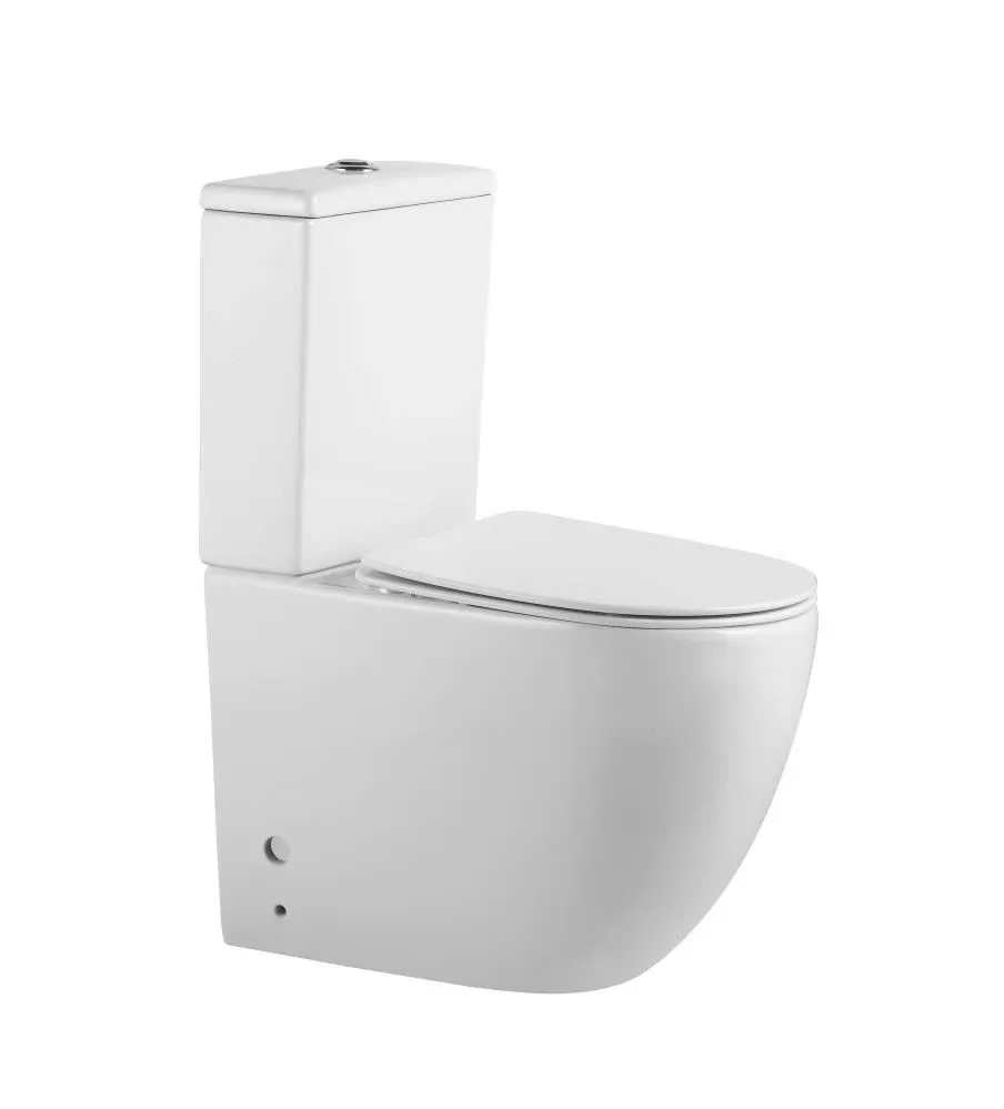 Унитаз-компакт Orange C05-000W 38,5*62 с крышкой-сиденьем микролифт