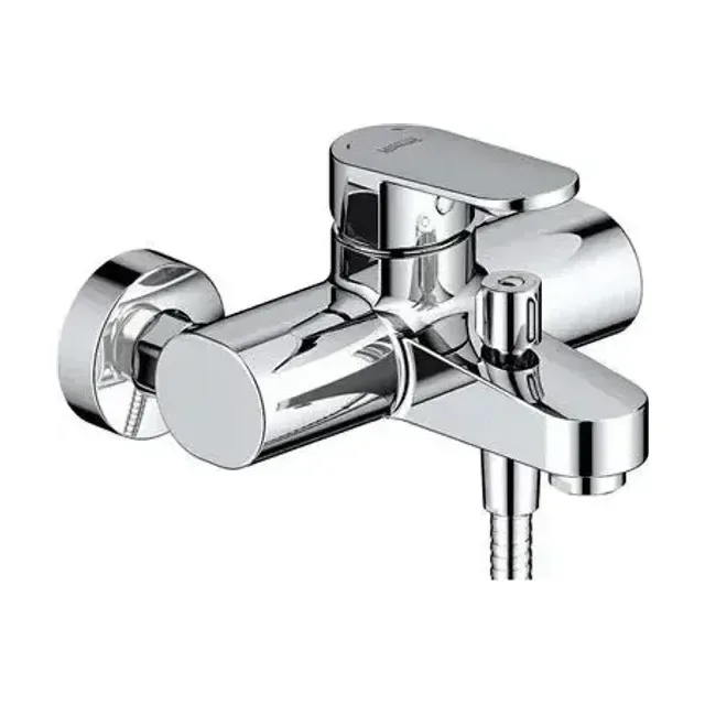 Смеситель WasserKRAFT Donau 5301 для ванны и душа