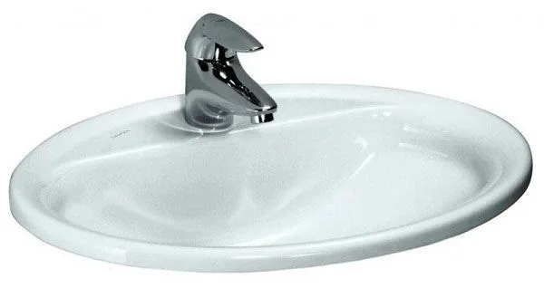 Встраиваемая раковина Laufen Рro B 56*44