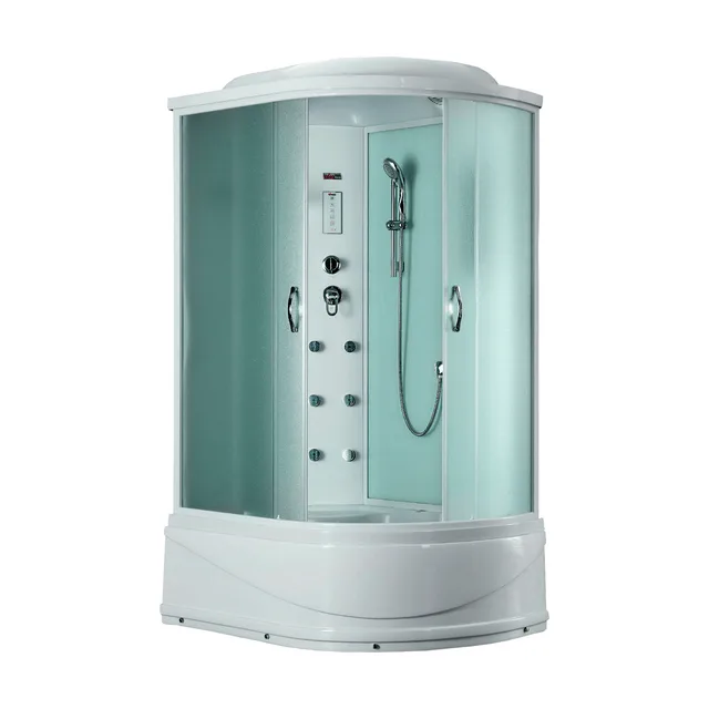 Timo eco TE-0720 L душевая кабина 120*80*218, турецкая баня хамам
