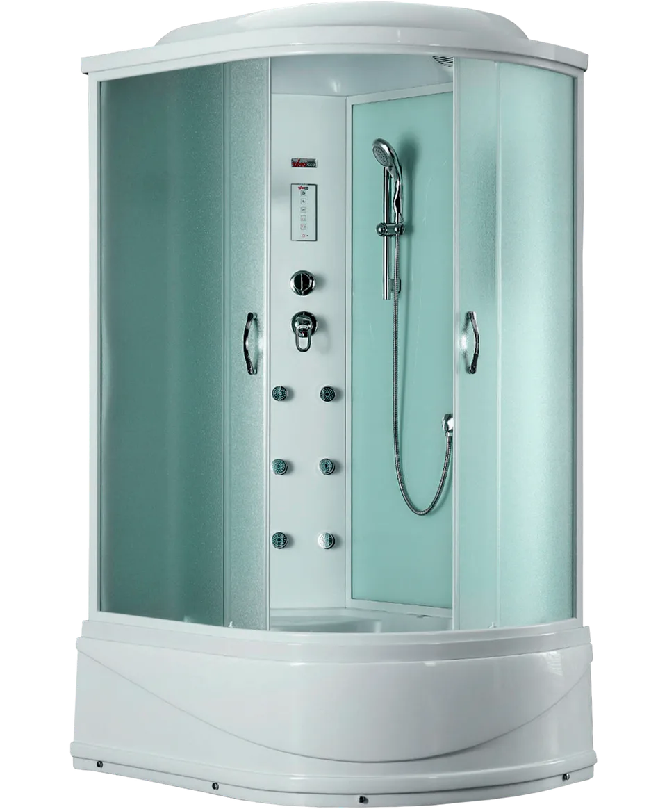 Timo eco TE-0720 L душевая кабина 120*80*218