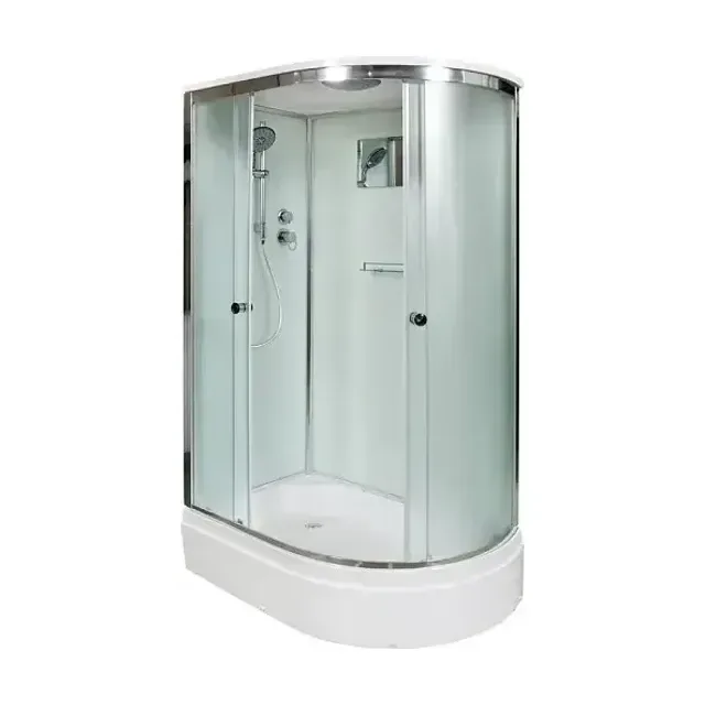 Душевая кабина Deto D272S 120х80х220 L