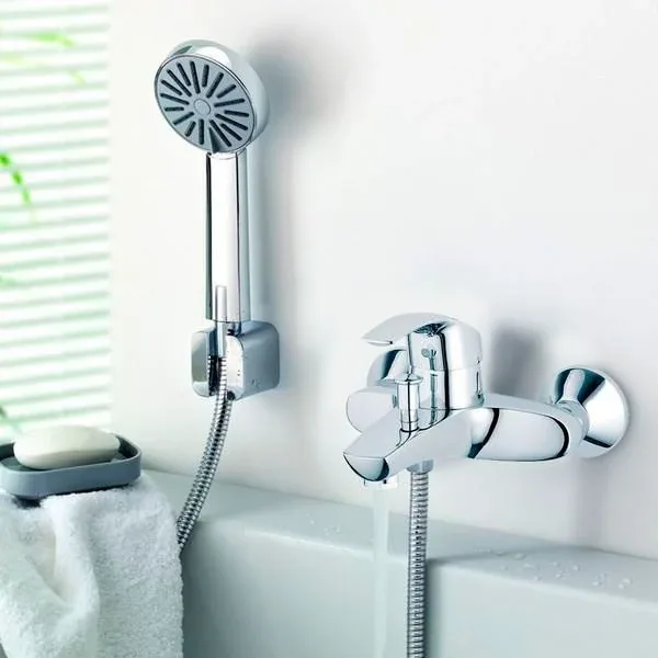 Смеситель Grohe Euroeco 32743000 для ванны и душа без душевых аксессуаров