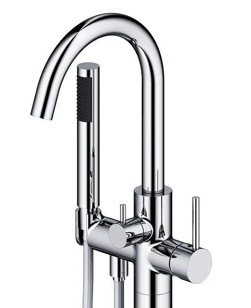 Напольный смеситель Timo Saona 2310/00Y-CR chrome