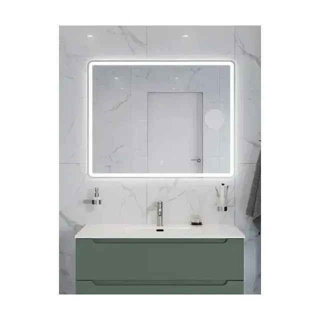 Тумба с раковиной BelBagno Этна (Etna) 100 еловая матовая (раковина BB1000ETL)