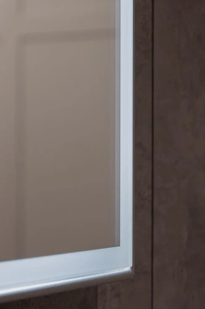 Зеркало Silver Mirrors Сантана 60*80 с Led-подсветкой сенсорный выключатель