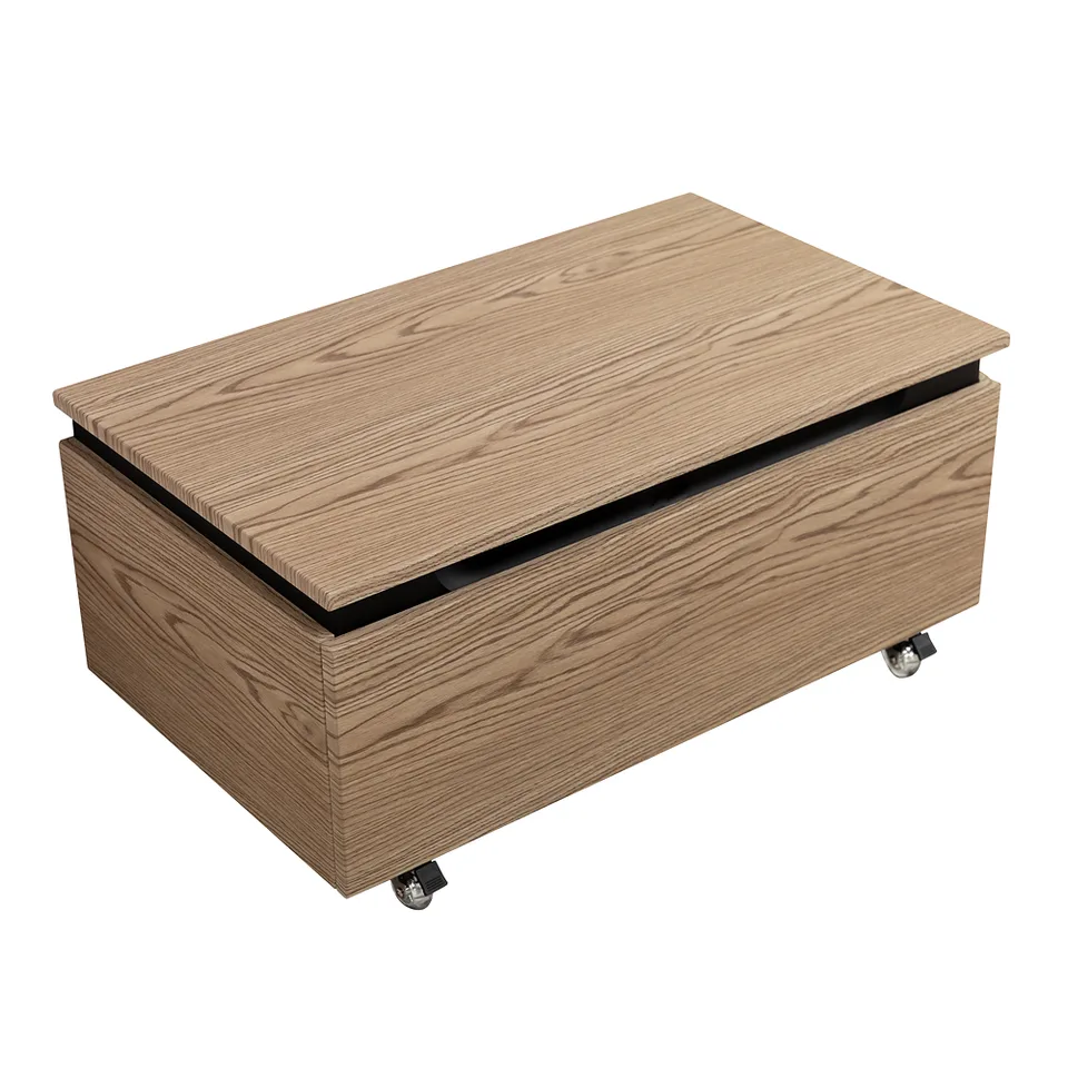 Тумба с одним выкатным ящиком CEZARES SLIDER-800-1C-PI-RT