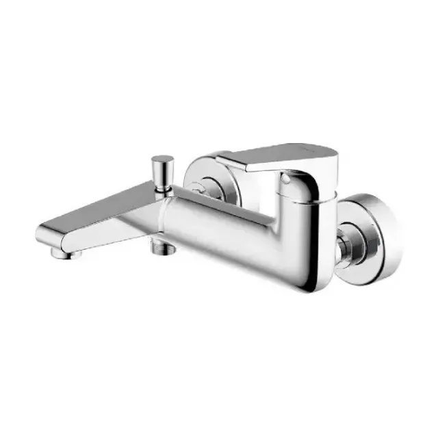 Смеситель Bravat Vega F6119177CP-01 для ванны и душа