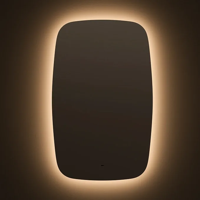 Зеркало Sancos Эра ER700 70х110 подвесное с подсветкой