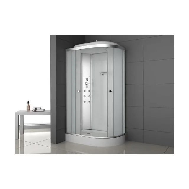 Душевая кабина ODA-8037А L/R м/с 120 x 80 x 215, исполнение L (L)
