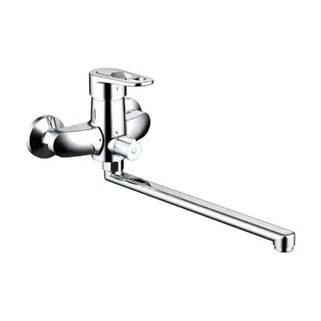Смеситель Bravat Loop F6124182CP-02L-RUS универсальный