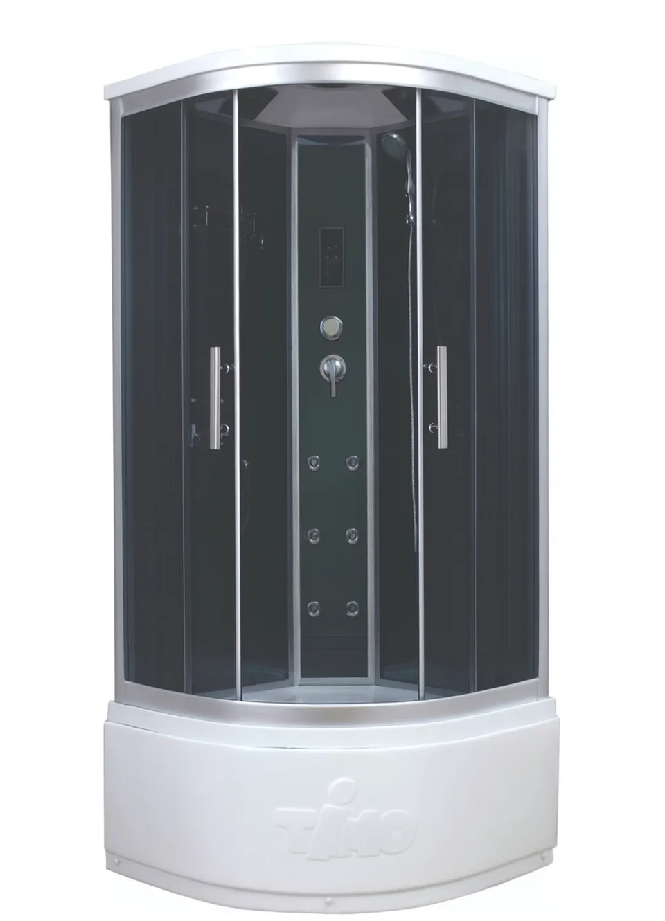 Timo Standart T-1100 душевая кабина 100*100*220