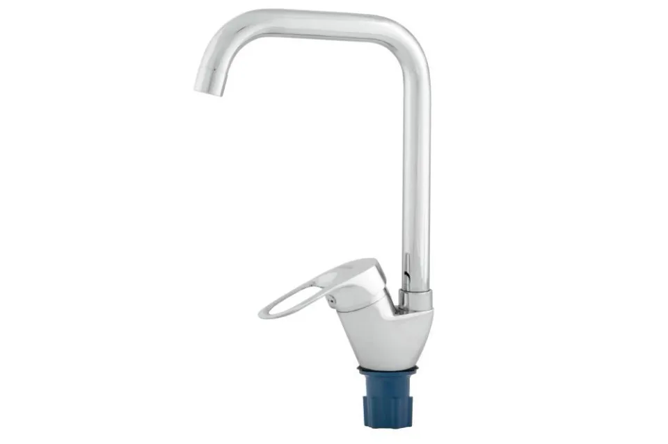 Смеситель Rusant RK460356-0 для кухни хром