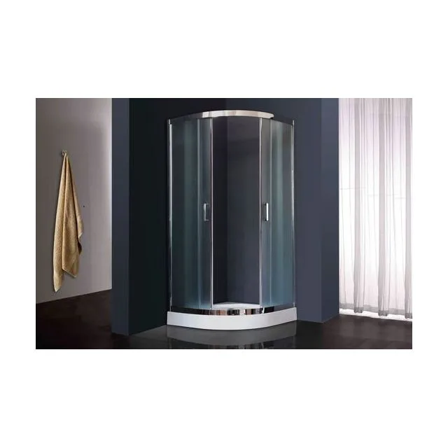 Душевой угол RB 100HK-C (матовое)