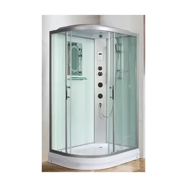Душевая кабина WeltWasser WW500 Premium Werra 1204 R 120х90х217