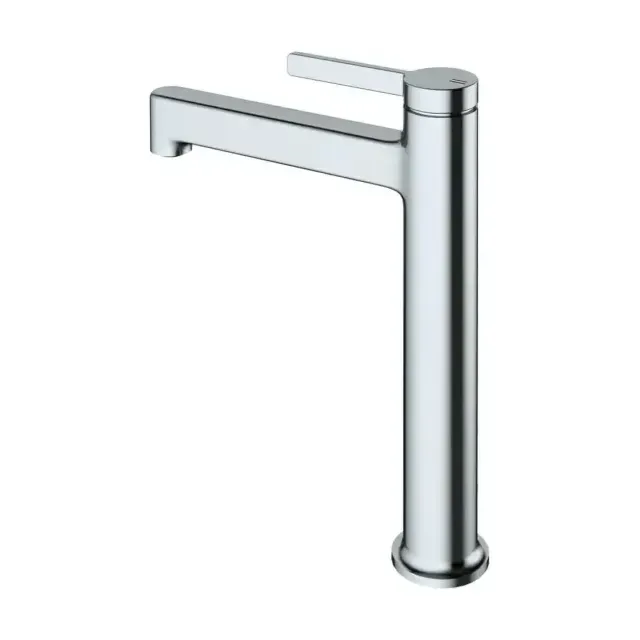 Смеситель Esko Sochi CR25 для раковины, высокий