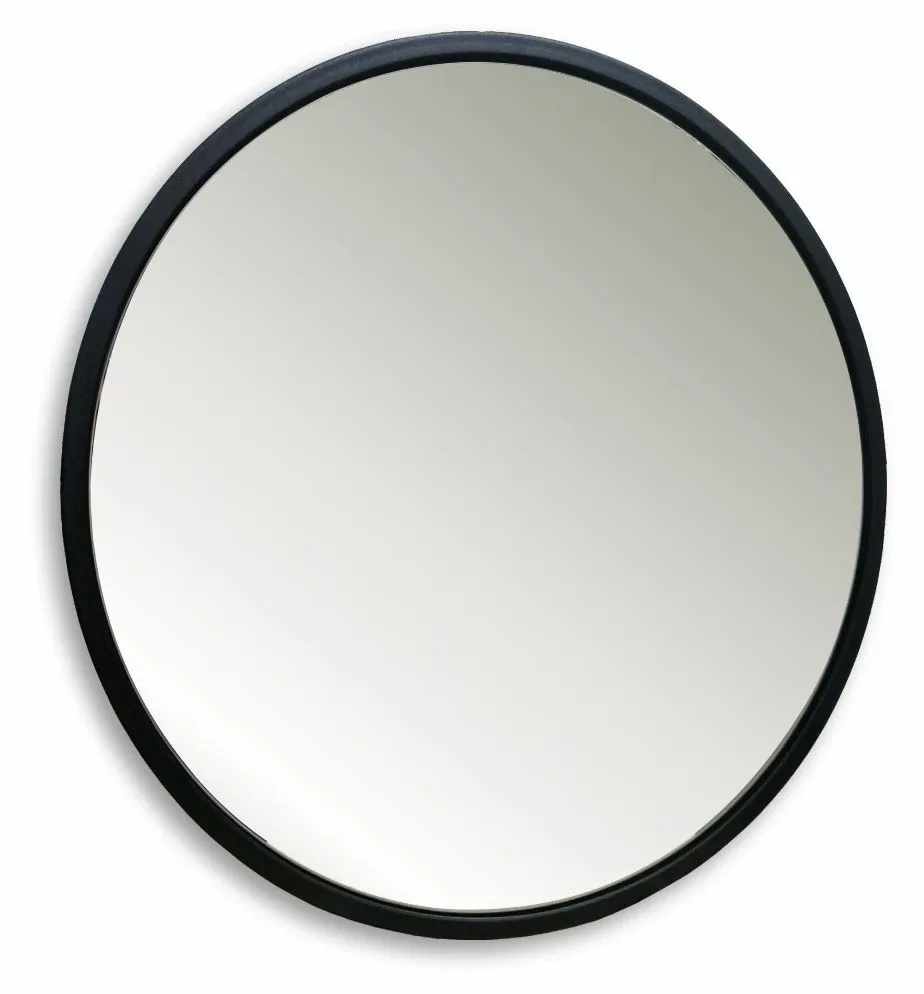 Зеркало Silver Mirrors Манхэттен 77 в черной металлической раме