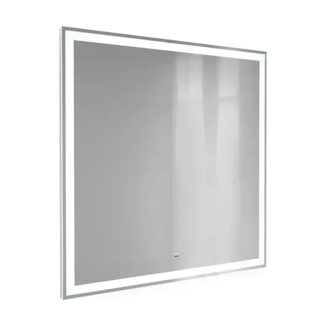 Зеркало Raval Prima 77*77 с led-подсветкой