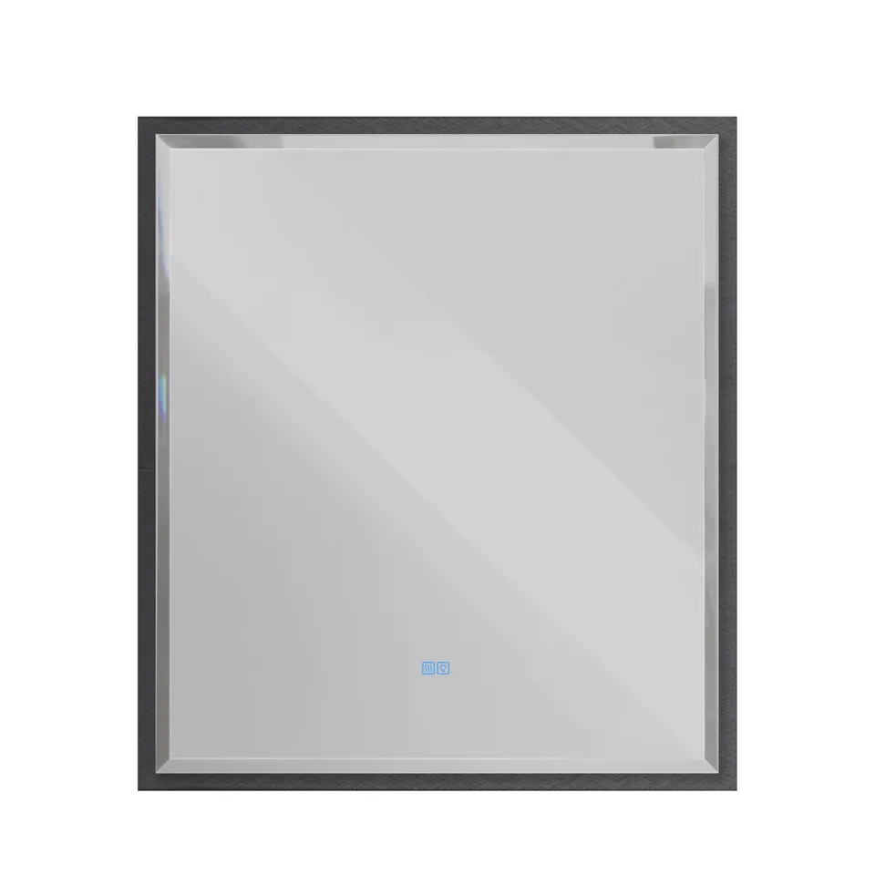 Зеркало CEZARES CZR-SPC-INT-1000-900-LED-TCH-WARM-TIT
