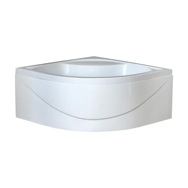 Душевой поддон RB 100BK 1000x1000x450