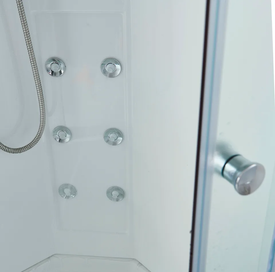 Timo Standart Т-5502 L Г/М душевая кабина 120*85*220