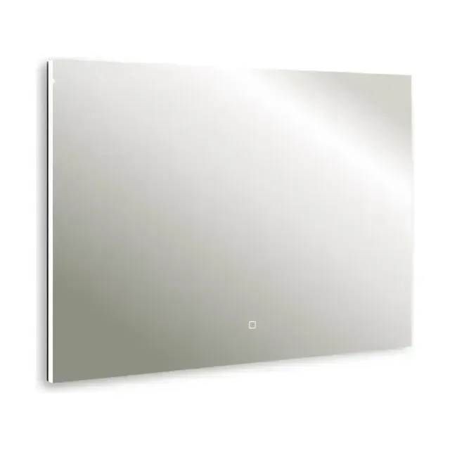 Зеркало Silver Mirrors Алмина 100*80 с Led-подсветкой сенсорный выключатель
