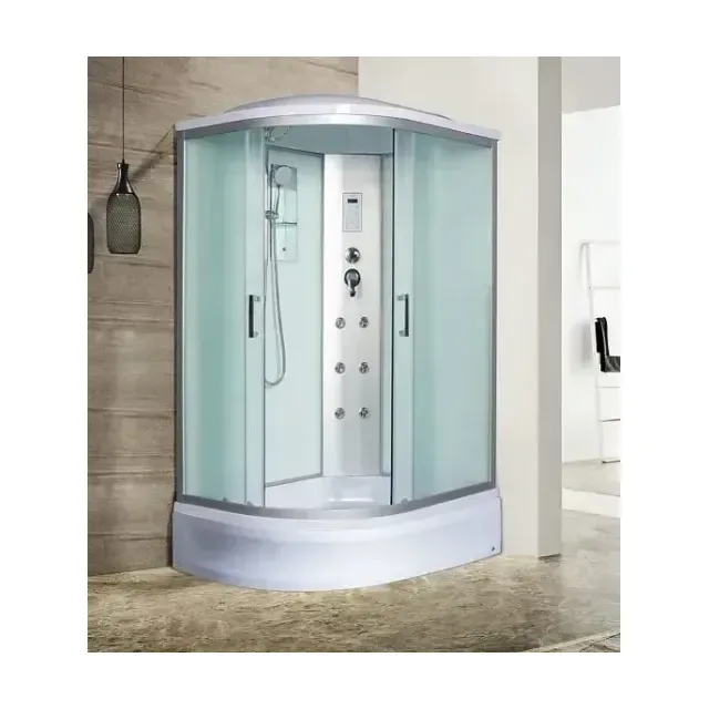 Душевая кабина River Dunay 120/90/24 MT R 120х90х210