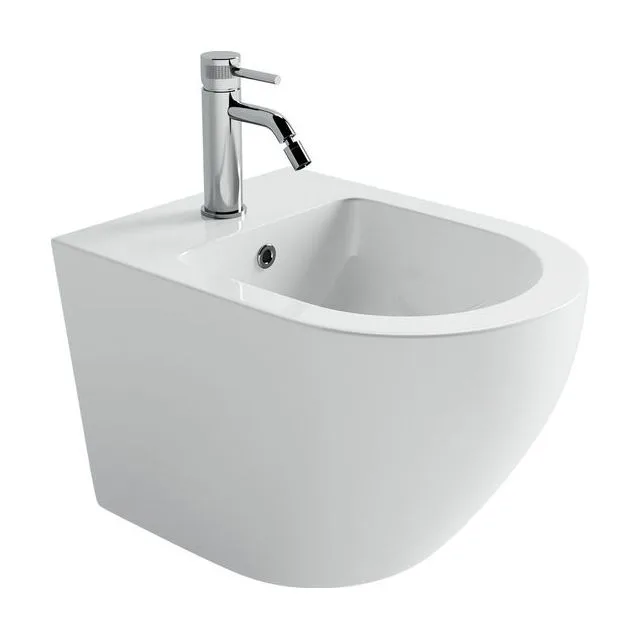 Биде Ceramica Nova Уно (Uno) CN11002 подвесное