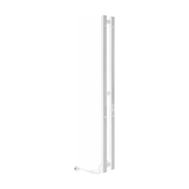 Полотенцесушитель электрический INDIGO Style PRO LSPRE120-10WMRt
